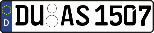 DU-AS1507