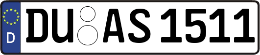 DU-AS1511