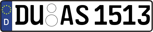 DU-AS1513