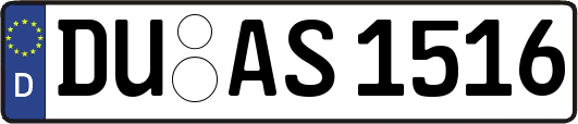 DU-AS1516