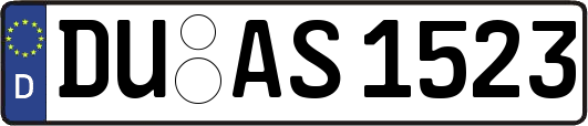 DU-AS1523
