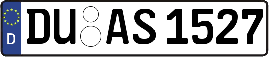 DU-AS1527