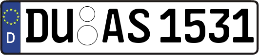 DU-AS1531
