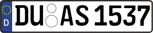 DU-AS1537