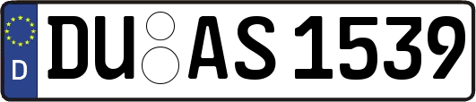 DU-AS1539