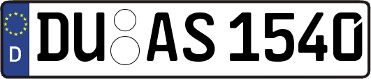 DU-AS1540