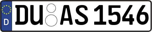 DU-AS1546