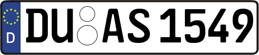 DU-AS1549