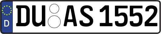 DU-AS1552