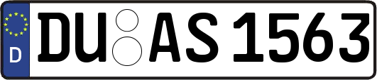 DU-AS1563