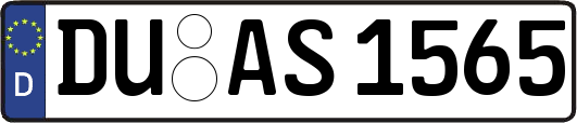 DU-AS1565