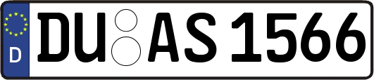 DU-AS1566