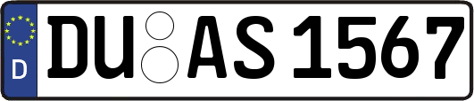 DU-AS1567
