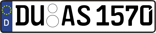 DU-AS1570