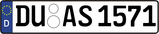 DU-AS1571