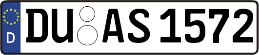 DU-AS1572