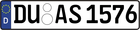DU-AS1576