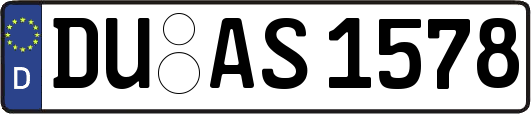 DU-AS1578