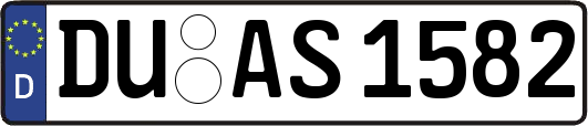 DU-AS1582