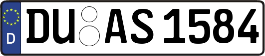 DU-AS1584