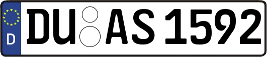 DU-AS1592