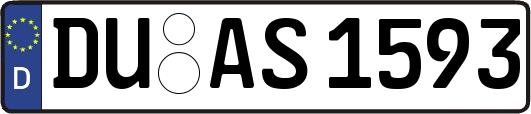 DU-AS1593