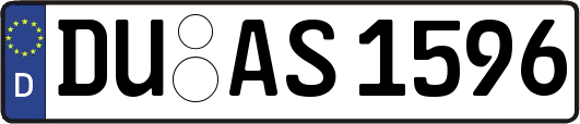 DU-AS1596