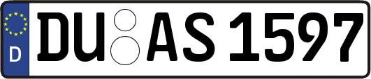 DU-AS1597