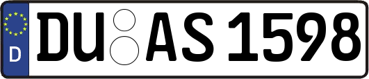 DU-AS1598