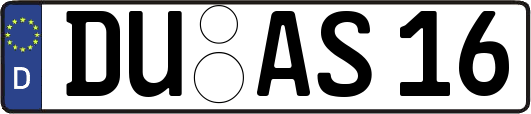 DU-AS16