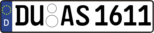 DU-AS1611