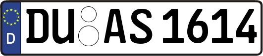 DU-AS1614