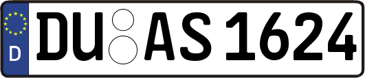 DU-AS1624