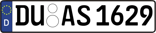 DU-AS1629