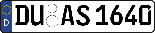 DU-AS1640