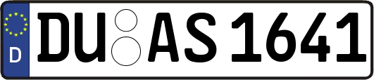 DU-AS1641