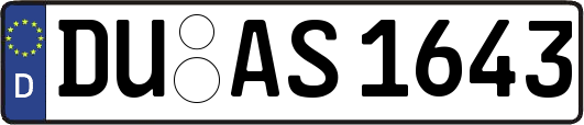 DU-AS1643