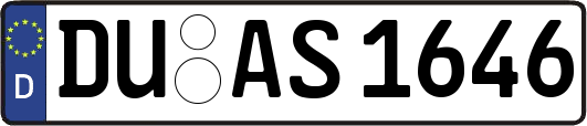 DU-AS1646