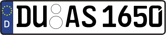 DU-AS1650