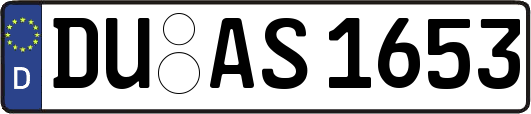 DU-AS1653