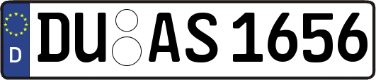 DU-AS1656
