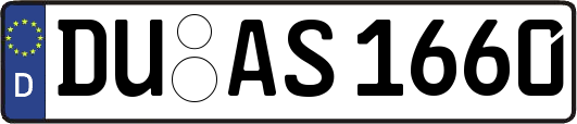 DU-AS1660