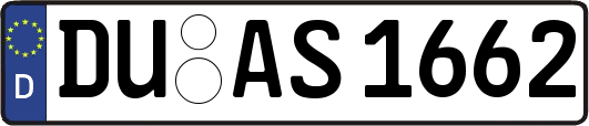 DU-AS1662