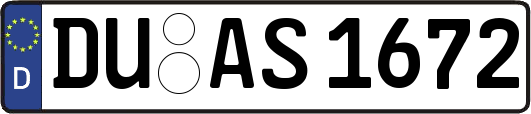 DU-AS1672