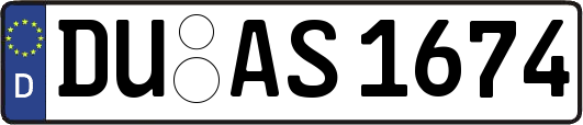 DU-AS1674