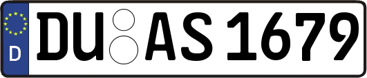 DU-AS1679