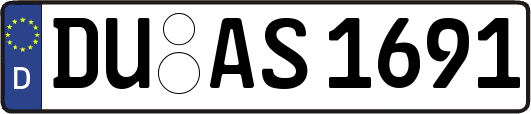 DU-AS1691