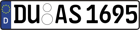 DU-AS1695