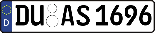DU-AS1696