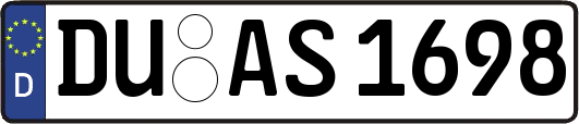DU-AS1698